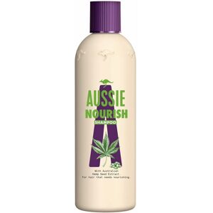 Aussie Hemp nourish shampoo 300 ml