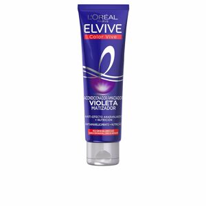 L'Oréal París Elvive COLOR-VIVE Violeta mascarilla matizadora 150 ml