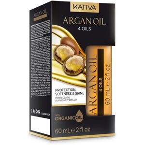 Kativa Argan Oil 4´OILS intensive hair oil 60 ml