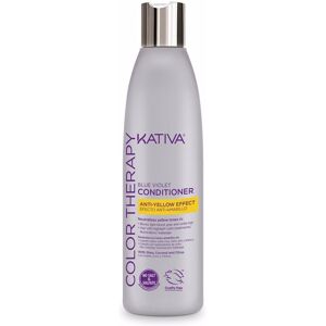 Kativa Blue Violet anti-yellow effect conditioner 250 ml