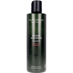 Mádara Organic Skincare Colour And Shine shampoo 250 ml