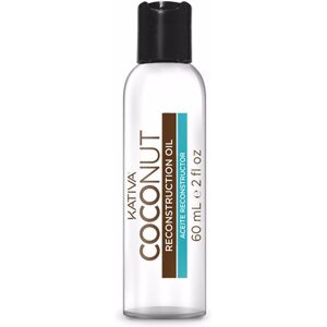 Kativa Coconut reconstruction & shine oil 60 ml