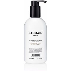 Balmain Hair Illuminating shampoo white pearl 300 ml