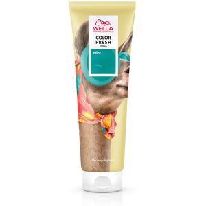 Wella Professionals Color Fresh mask fun mint