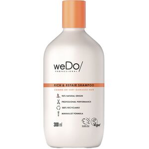 Wedo Rich & Repair shampoo 300 ml