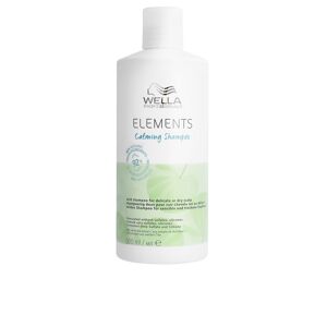 Wella Professionals Elements Natural Soothing Shampoo for Dry or Delicate Scalp 500 ml