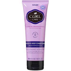 Hask Curl Care intensive deep conditioner 198 ml