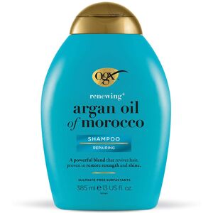 Ogx Moroccan Argan Oil Shampoo, Dry and Damaged Hair 385 ml