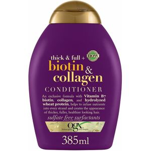 Ogx Biotin & Collagen hair conditioner 385 ml