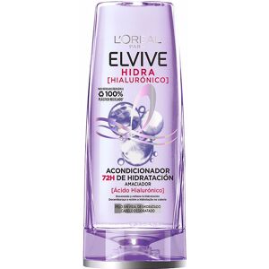 L'Oréal París Elvive Hidra Hialurónico acondicionador 72h hidratación 300 ml