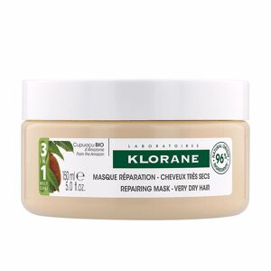 Klorane Al Cupuaçu Bio repairing mask for very dry hair 150 ml