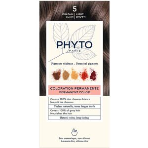 Phytocolor 5-castaño claro