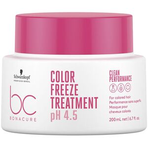 Schwarzkopf Bc Color Freeze treatment mask 200 ml