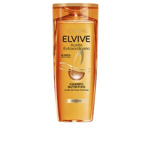 L'Oréal París Elvive Extraordinary Oil nourishing shampoo 370 ml