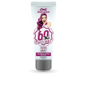 Hairgum SIXTY’S Color hair color fushia