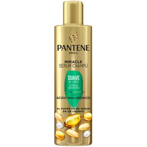 Pantene Miracle Suave Y Liso champú 225 ml