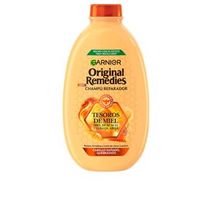 Garnier Original Remedies champú tesoros de miel 600 ml