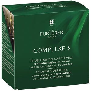 Rene Furterer Profesional Complexe 5 concentrado vegetal ampollas 24 u