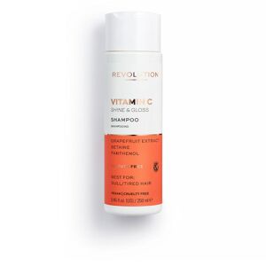 Revolution Hair Care Vitamin C shine & gloss shampoo 250 ml