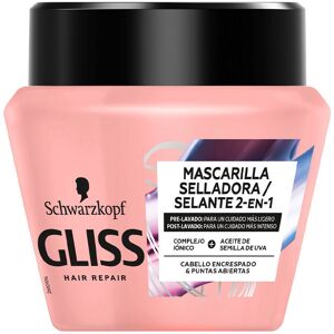 Schwarzkopf Mass Market Gliss Hair Repair sealing mask 300 ml