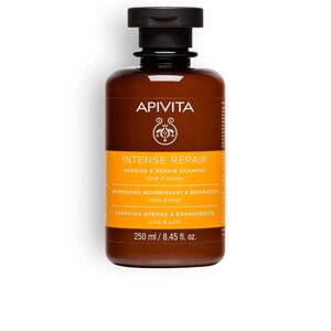 Apivita Nourishing and repairing Shampoo with olive and honey 250 ml