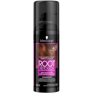 Schwarzkopf Mass Market Root Retoucher retoca raices spray rojo cashmere