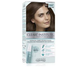 Clearé Institute Colour Clinuance cabellos delicados 5.7-chocolate intenso
