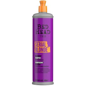 Tigi Bed Head serial blonde restoring shampoo 400 ml