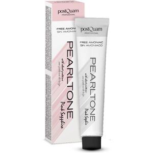 Postquam Pearltone hair color cream free ammonia pink shaphir