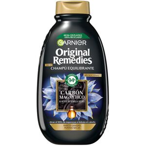 Garnier Original Remedies magnetic charcoal shampoo 300 ml