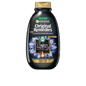 Garnier Original Remedies magnetic charcoal shampoo 250 ml