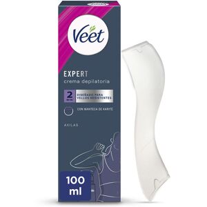 Veet Expert Axillas hair removal cream sensitive areas 100 ml