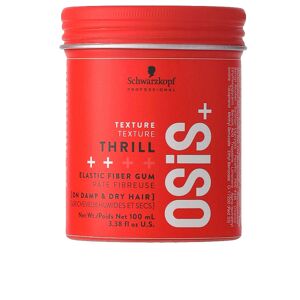 Schwarzkopf OSiS+ Thrill elastic fiber gum 100 ml