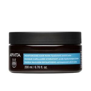 Apivita Moisturizing Hair Mask Hair treatment with hyaluronic acid, aloe and honey 200 ml