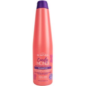 Be Natural Curly Monoi Shampoo 350 ml