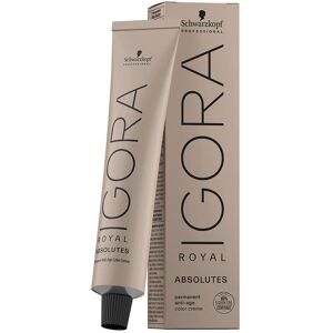 Schwarzkopf Igora Royal Absolutes 6-60