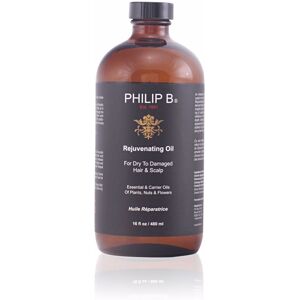 Philip B Rejuvenating Oil for dry to damaged hair & scalp 480 ml