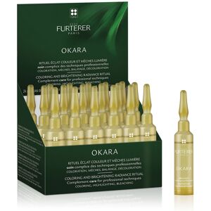 Rene Furterer Profesional Okara enhancing conditioner 24 x 10 ml