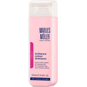 Marlies Möller Colour brillance shampoo 200 ml