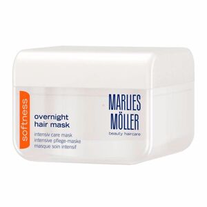 Marlies Möller Softness overnight care hair mask 125 ml
