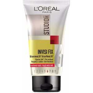 L'Oréal París Studio Line invisi fix gel nº 6 150 ml