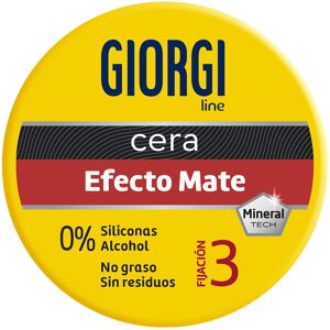 Giorgi Line Fijación Y Textura cera efecto mate nº3 75 ml