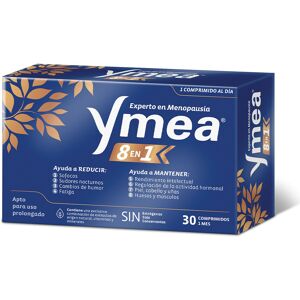 Ymea Menopausia 8 en 1 30 comprimidos