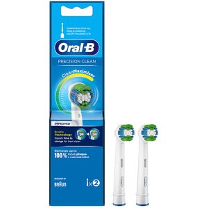 Oral-B Precision Clean cabezales 2 u