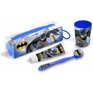 Cartoon Batman Cuidado Dental set 4 pz