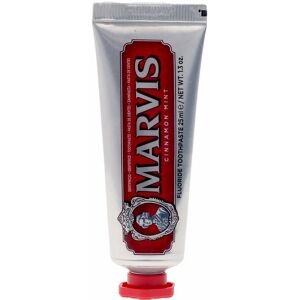 Marvis Cinnamon Mint toothpaste 25 ml