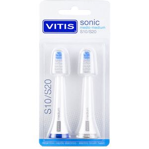 Vitis Sonic S10/S20 duo medium head 2 u