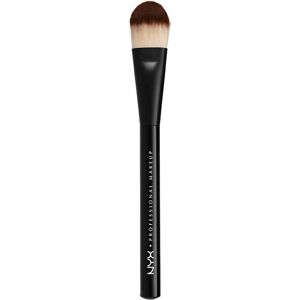 Nyx Professional Make Up Pro Flat foundation brush prob07