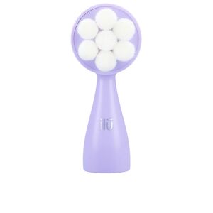 Ilū Facial Cleaning Brush lilac