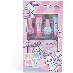 Martinelia Yummy Makeup Case 5 pcs